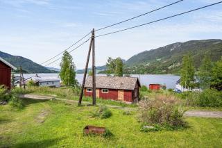 Hytte med fin natur - 9