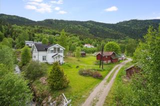 Hytte med fin natur - 8
