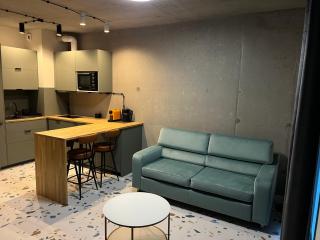 Apartament LOFT M84 - Chorzów - 8