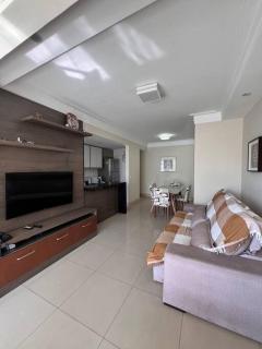 Apt Itaparica 3Q pé na praia - 6