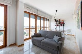 Amazing city center skyline apartment - Milan - 7