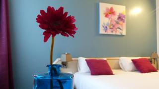 greet Hotel Massieux Lyon Nord - Massieux - 7