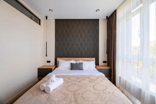 Уютные апартаменты в ЖК Green City - 1