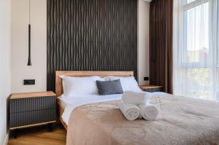 Уютные апартаменты в ЖК Green City - 2