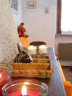 Graziosa Casetta Con Camino In Pietra e Giardino - 5