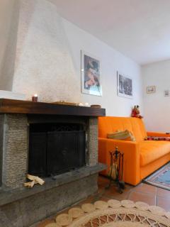 Graziosa Casetta Con Camino In Pietra e Giardino - 1