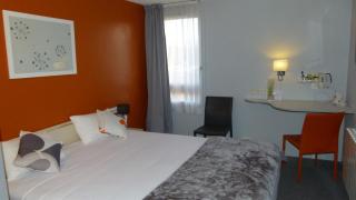 greet Hotel Massieux Lyon Nord - Massieux - 6