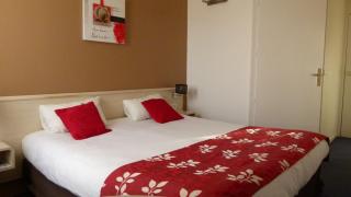 greet Hotel Massieux Lyon Nord - Massieux - 5