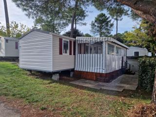 Mobile home 210 Siblu La Pignade Fun pass non inclus - La Tremblade - 0