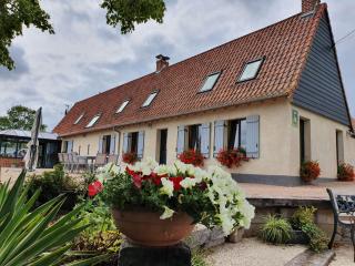 Au chemin du paradis Gîte de 10 personnes 4 Etoiles - Saint-Martin-lez-Tatinghem - 4