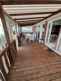 Mobile home 210 Siblu La Pignade Fun pass non inclus - La Tremblade - 2