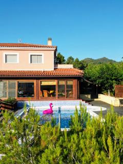 VILLA DU LAC spéciale pour famille avec enfant - Ríudecañas - 7