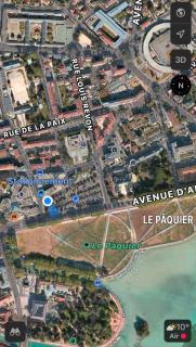 Annecy centre et Lac Charmant Type 3 terrasse - Annecy - 5