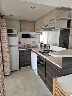 Mobile home 210 Siblu La Pignade Fun pass non inclus - La Tremblade - 9