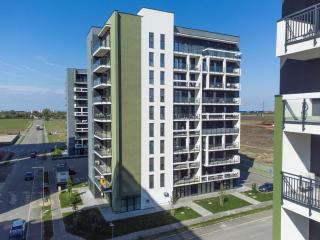 ATENEO - Studio DeLuxe MODERN Apartment, BIG Balcony, Plus FREE Parking - Timişoara - 3