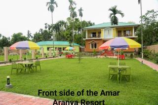 Amar Aranya Resort & Suruchi Restaurant - Lataguri - 9
