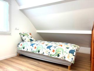 Qhome 6 - Duplex Cosy Entre Paris et Disney - 7