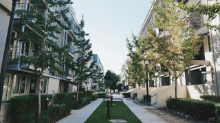 Private Room with Pool & Gym Access Near Old Town - 2