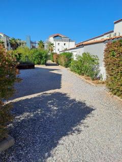 Maisonnette en résidence avec piscine - Saint-Cyprien-Plage - 4