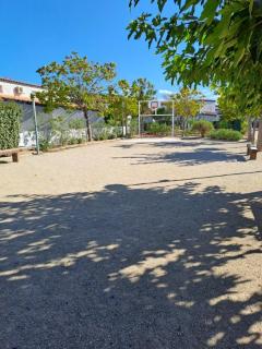 Maisonnette en résidence avec piscine - Saint-Cyprien-Plage - 1