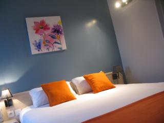 greet Hotel Massieux Lyon Nord - Massieux - 4