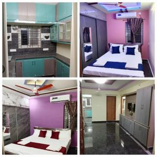 Srinivasa Inn Homestay - Tirupati - 5