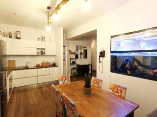 Rooftop Appia antica,silenzioso riservato two bedrooms two bathrooms - Rom - 4