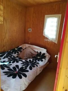 Châlet Bois 4 personnes avec extérieur privé - Saint-Rémy-sur-Durolle - 9