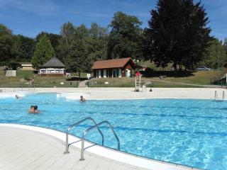 Châlet Bois 4 personnes avec extérieur privé - Saint-Rémy-sur-Durolle - 7