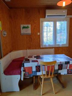 Châlet Bois 4 personnes avec extérieur privé - Saint-Rémy-sur-Durolle - 6