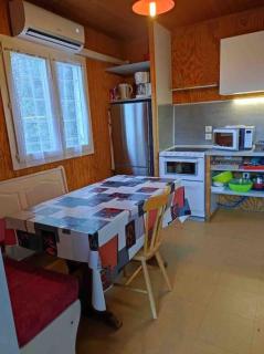 Châlet Bois 4 personnes avec extérieur privé - Saint-Rémy-sur-Durolle - 2