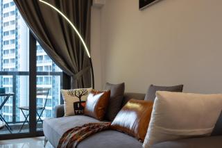 R&F Princess Cove 富力公主湾舒适三卧室1303A可享受新山市内免费接送服务 - Johor Bahru - 7