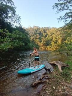 Alma Del Rio Eco-Comfort on the water - San Ignacio - 2