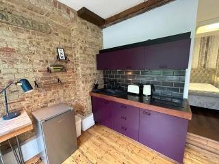 Bright Flat in Islington - Londra - 4