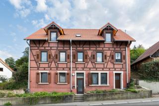 4-Bett-Wohnung mit Modernem Design - Heilbronn - 0