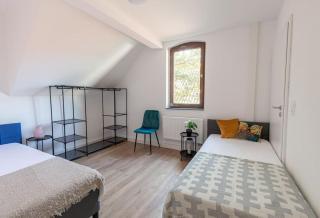 4-Bett-Wohnung mit Modernem Design - Heilbronn - 3
