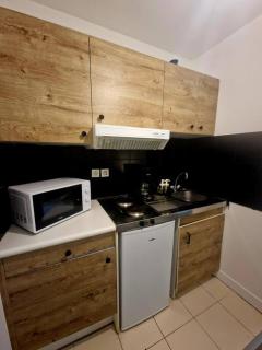 Charmant Studio au Cœur de Boulogne avec jardin - Boulogne-Billancourt - 4