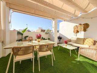 El ático del mercado. Un lugar difícil de olvidar. - Alicante - 3