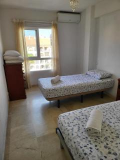 Diamond Room vue Pool Fuengirola 3 - Santa Fe de los Boliches - 8
