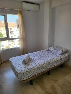 Diamond Room vue Pool Fuengirola 3 - Santa Fe de los Boliches - 0