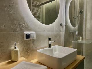 4SUMMER PALM TREE Perłowa Przystań Parking, 650m do plaży, 650 Meter zum Strand - 2