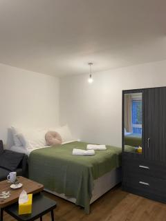 Modern Entire Apartment in Kings Cross St Pancras - Londra - 3