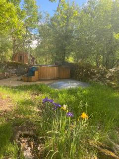 Paradis Secret -Bain et Sauna NORDIQUE - 8