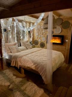 Cabane Coco bohème - Azereix - 5