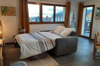 Spacieux appartement au pied des pistes - La Féclaz - 3