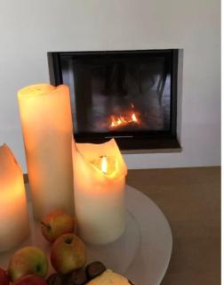 NEU Seehaus mit Kamin und Hot Tub - Krefeld - 8