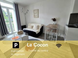 Le Cocon-T2-Proche du centre-Wifi - Lourdes - 0