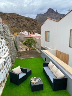 Apartamento Mirador del Almendro - Tejeda - 6