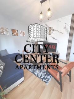 Skopje Square Apartment - 8