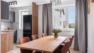 Gdynia City View Rooms - 8